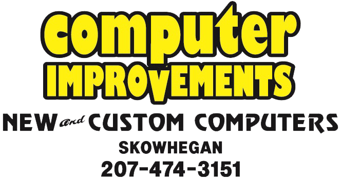 Computer Improvements